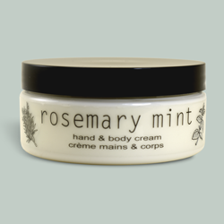 Rosemary Mint Cream